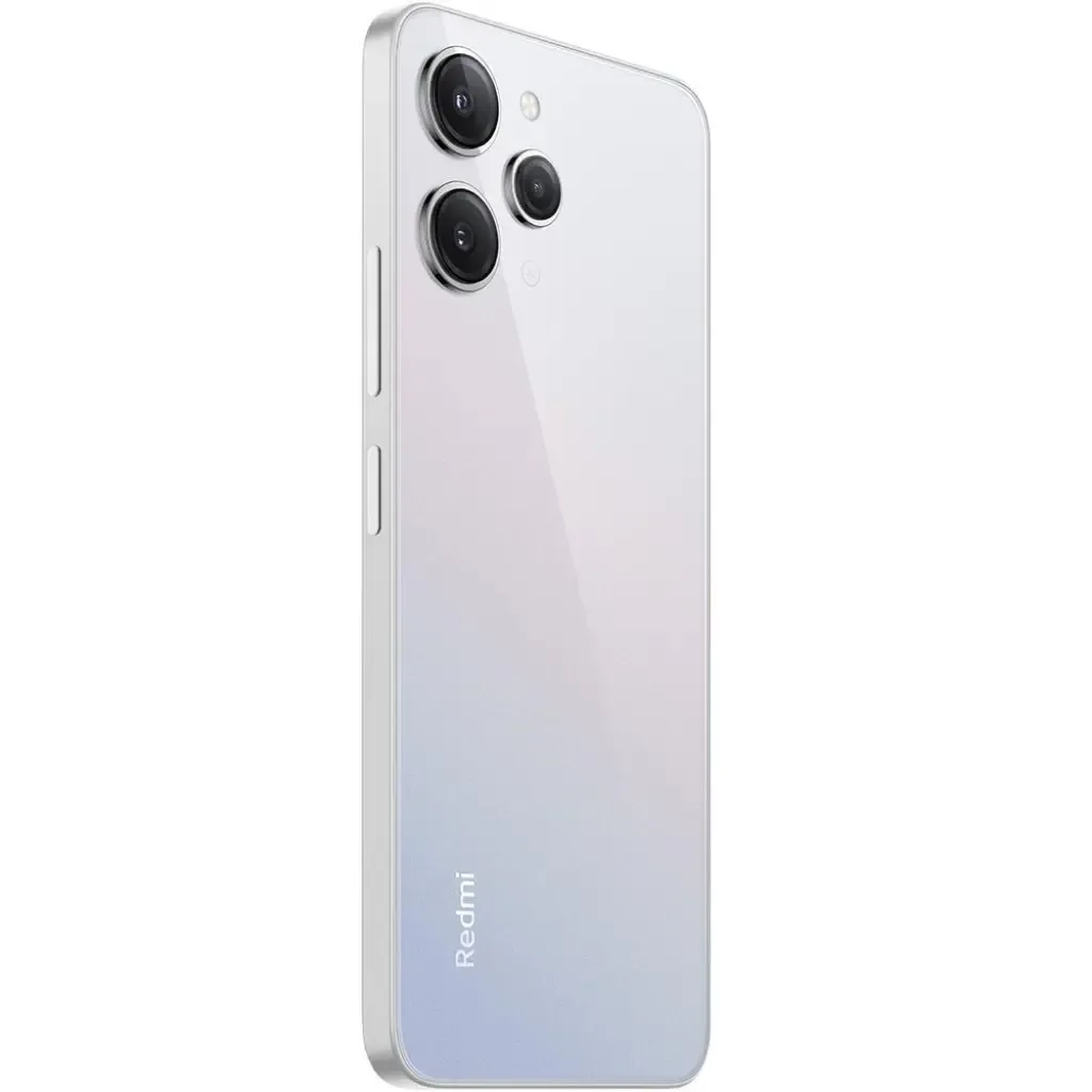 Смартфон Xiaomi Redmi 12 4GB/128GB Polar Silver RU